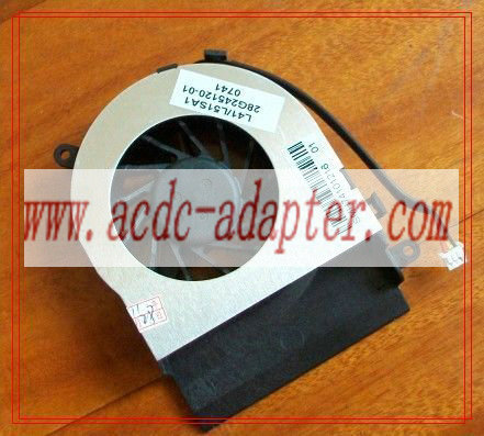 NEW Fujitsu Amilo pa 2510 DC5V 0.34A 3pins cpu fan NEW Fujitsu Amilo pa 2510 DC5V 0.34A 3pins cpu fan